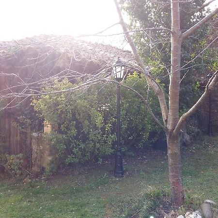 Aliezo Casa Rural Josefina מראה חיצוני תמונה