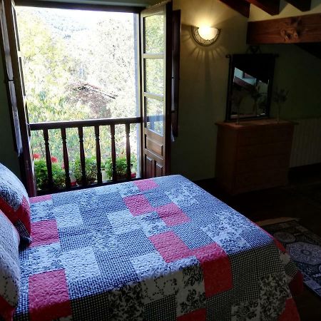 Aliezo Casa Rural Josefina מראה חיצוני תמונה