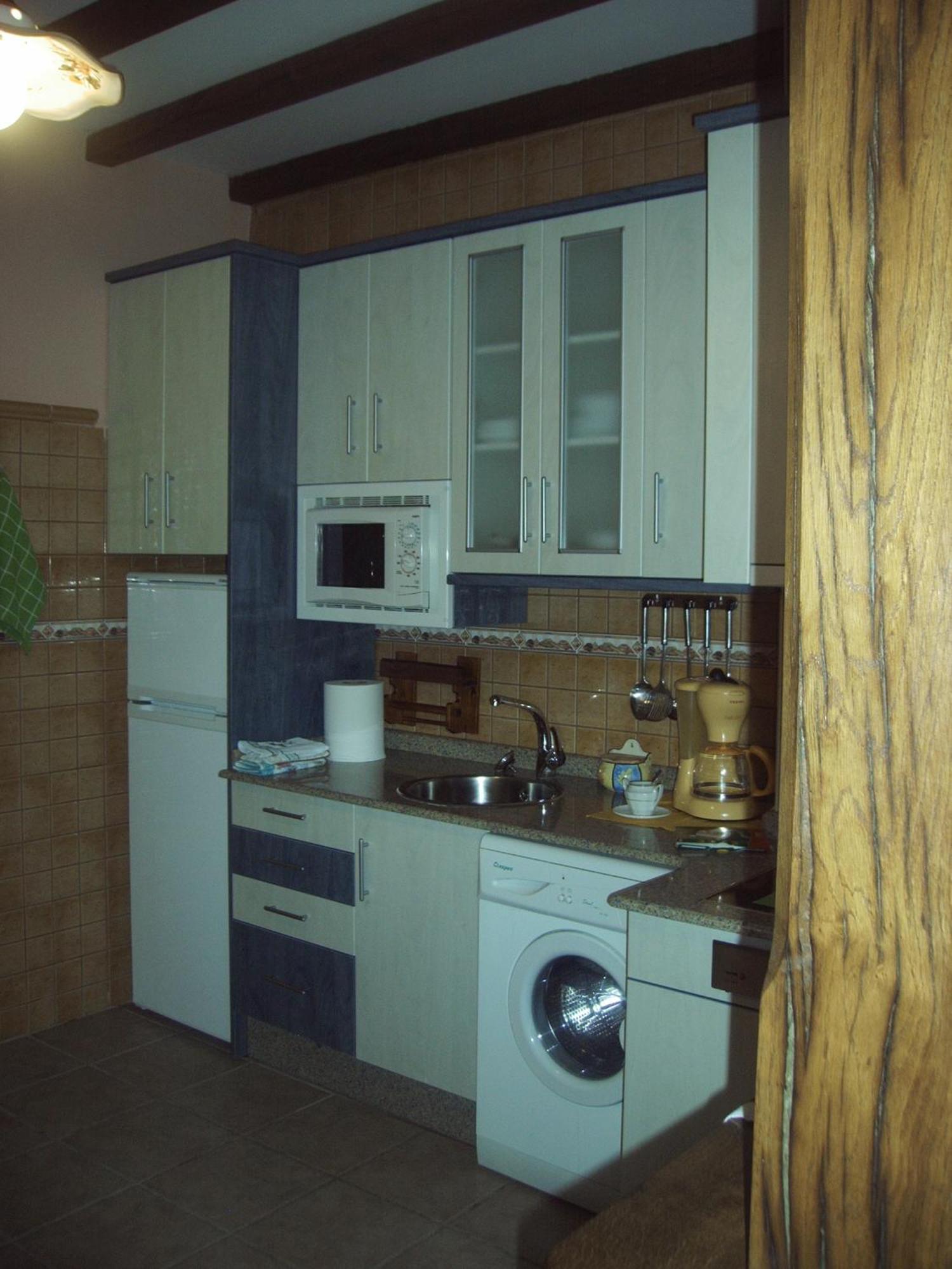Aliezo Casa Rural Josefina מראה חיצוני תמונה