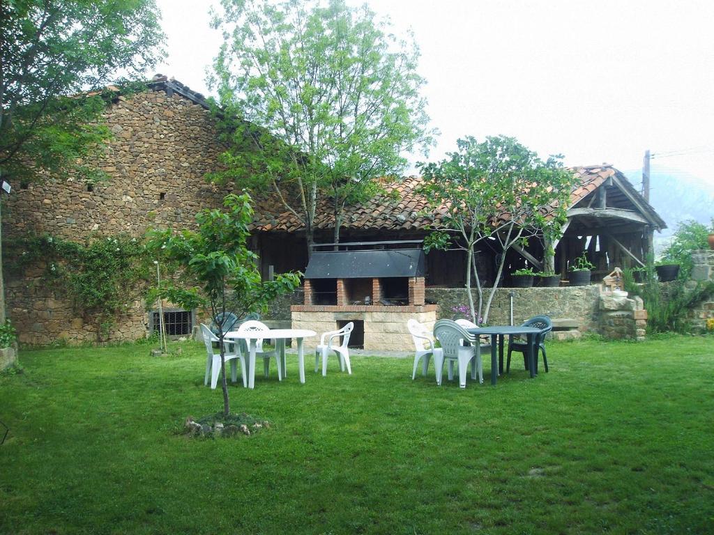 Aliezo Casa Rural Josefina מראה חיצוני תמונה