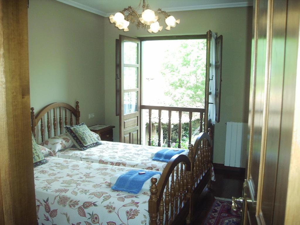 Aliezo Casa Rural Josefina חדר תמונה