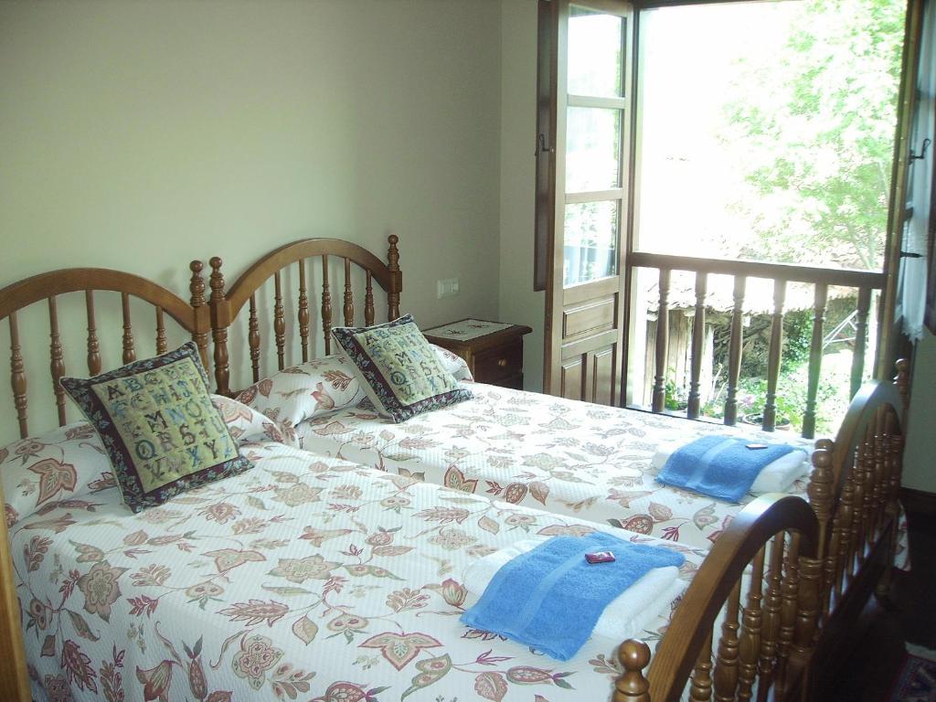 Aliezo Casa Rural Josefina חדר תמונה