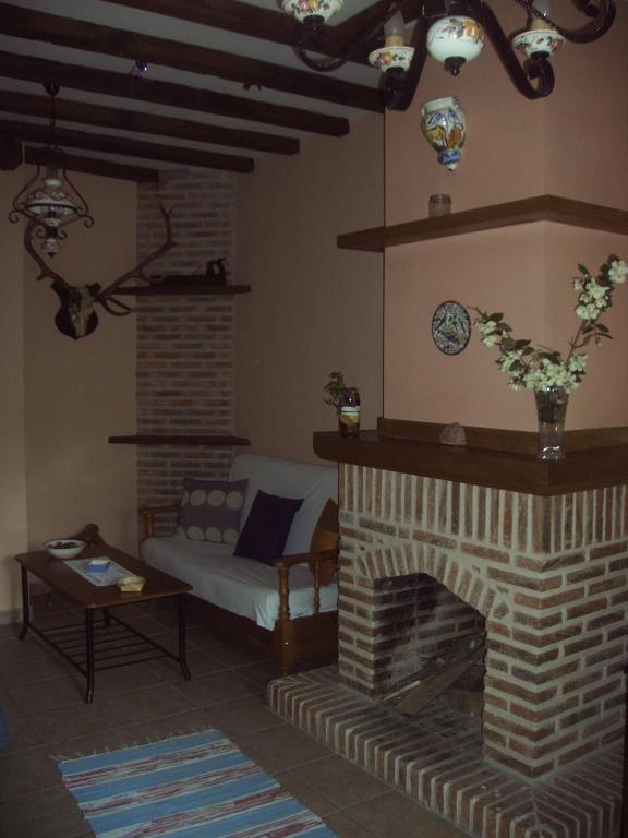 Aliezo Casa Rural Josefina חדר תמונה