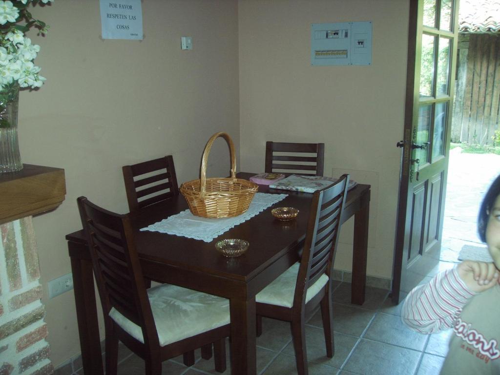 Aliezo Casa Rural Josefina חדר תמונה