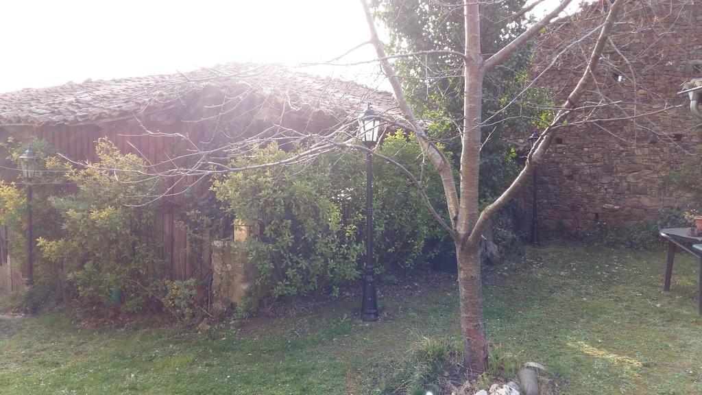 Aliezo Casa Rural Josefina מראה חיצוני תמונה