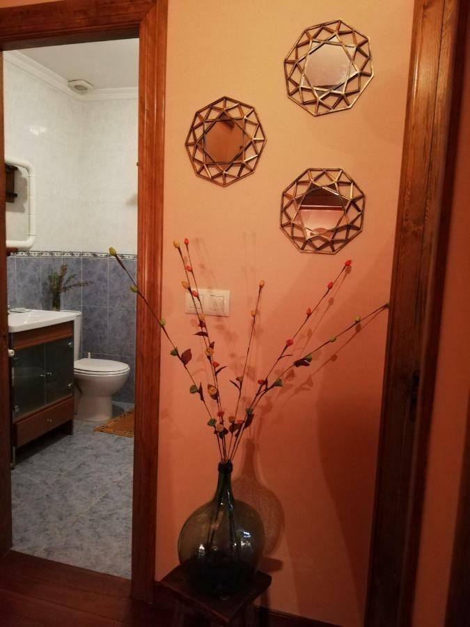 Aliezo Casa Rural Josefina מראה חיצוני תמונה